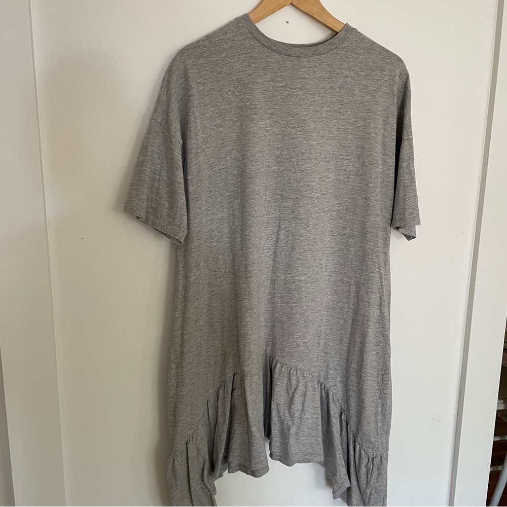 Asos t-shirt dress